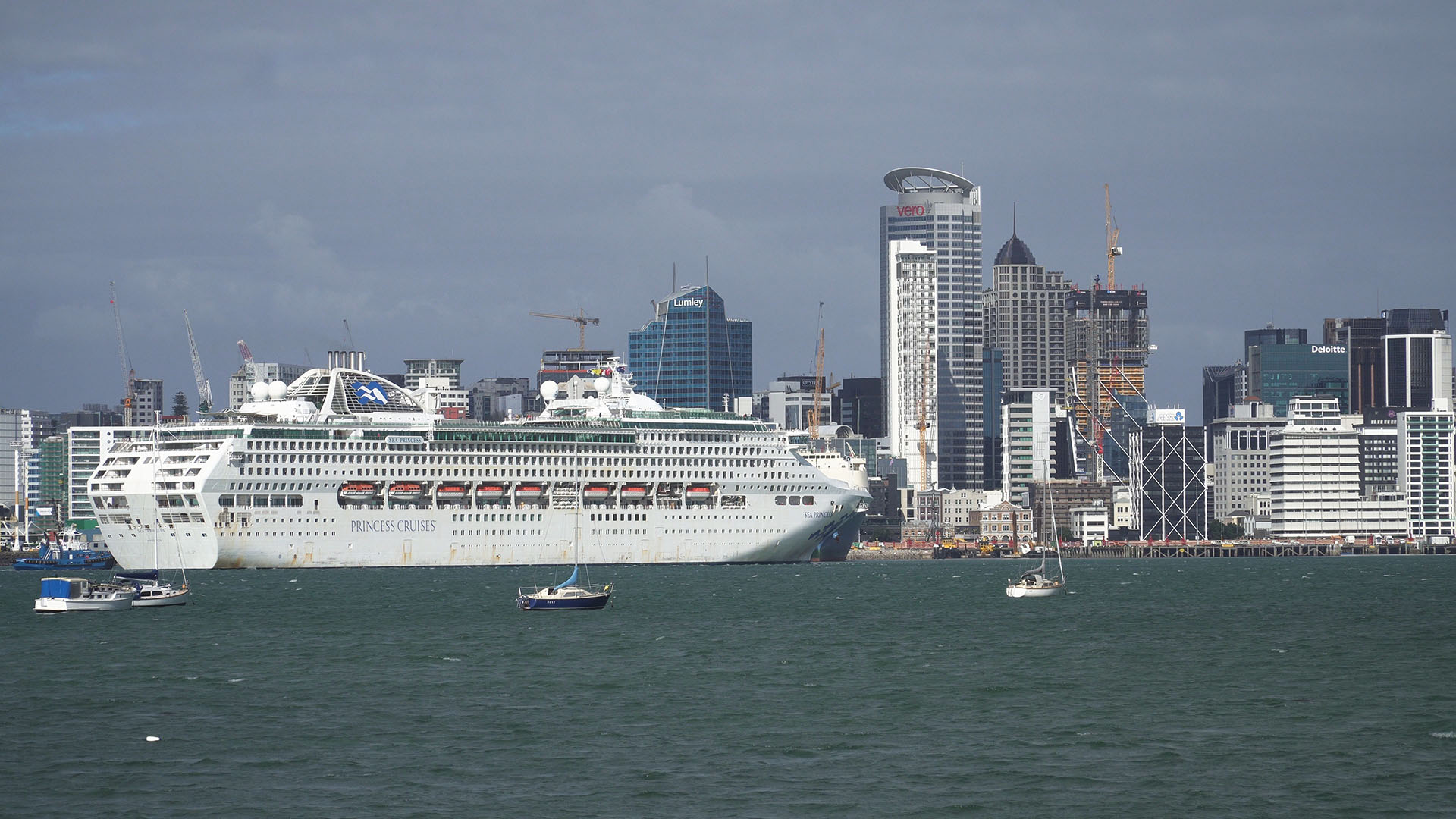 Sea Princess